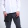Male clutch, black color