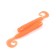 Twizer Yaman Pro Hooky Worm, 2. 12.7 cm, color #62. Packaging 10 pcs.
