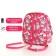 The backpack is unicorn, 20*8*23, lightning department, n/pocket, pink