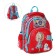 Frame backpack 39 x 29 x 17 cm, Across, red