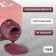 Simple nail polish gel, 3 phase, 10 ml, led/uv, color (199)