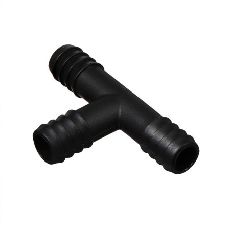 A set of T-shaped connectors for drip irrigation from a container, 1/2 "(12 mm), 5 pcs.," Beetle "-1