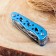 Swiss knife12v1, blue