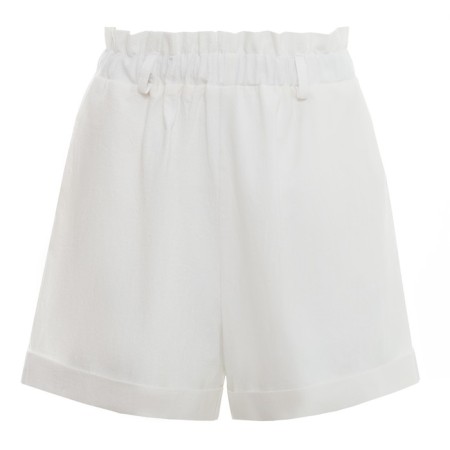 Women's shorts minku: enjoy color white, rr 46-7