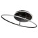 Lamp "Favi" LED 40W 4000K Black 30x15x59 cm Bayerlux