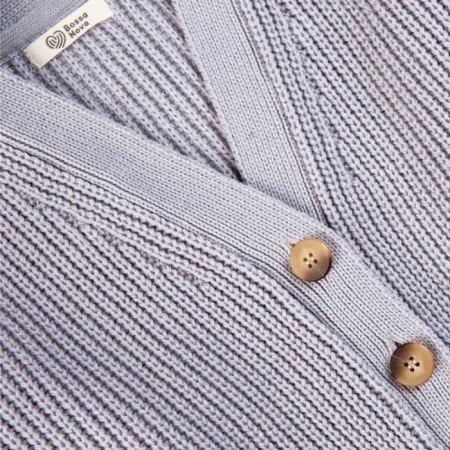 Кардиган для девочек, рост 110 см-3