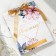 An envelope for money for a wedding "Wedding", a postcard, 6 sheets.