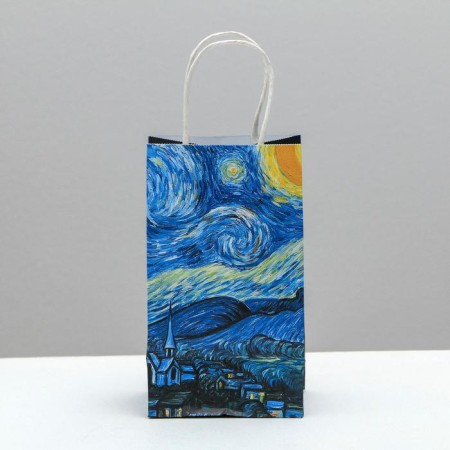 Gift Crafts, Packaging, Van Gogh, 12 x 21 x 9 cm-1