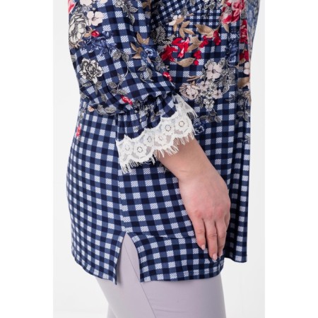 Women's tunic Wisell M4-3626/5, size 54-2
