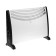 CENTEK CT-6122 heater, convector, 2000 watts, 20 m²