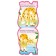 Funny animals. Giraffe (EVA), Burmistrova L. L.
