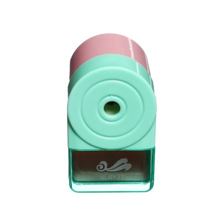 Mechanical sharpener with container "Travel", mix-9