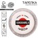 Disposable paper plate "Vinoits", set of 6 pcs., 18 cm