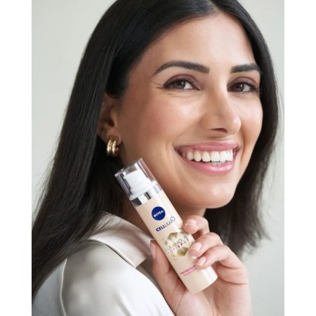 Fluid Tonal Nivea Luminous, SPF 50, 40 ml-2