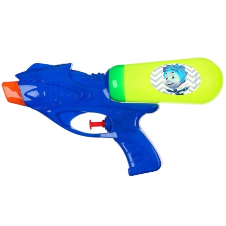 Water pistol "Water fixture", fixiki, color mix-1