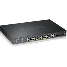 Коммутатор Zyxel NebulaFlex Pro GS2220-28HP-EU0101F, управляемый, 28х10/100/1000BASE-T