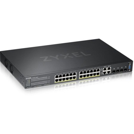 Zyxel Nebulaflex Pro GS2220-28HP-EU0101F, controlled, 28x10/100/1000Base-T