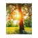 Notebook of 48 sheets in the Calligrata “Seasons” cage, covered paper cover, block No. 2, whiteness 75% (gray sheets), mix