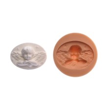 Mold Silicon for polymer clay No. 073 