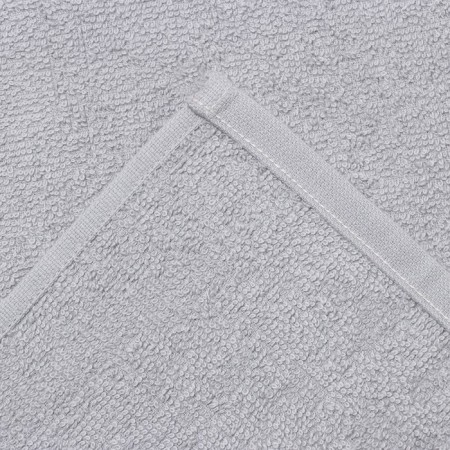 Tainted towel "Snowflake" 30x60 cm, 100% cotton, 340 g/m2-3