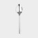 Spoon of stainless steel table Magistro "Viscount", length 20.6 cm, silver color