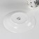 Tea steam porcelain "Mad tea", 440 ml, saucer d = 16.5 cm