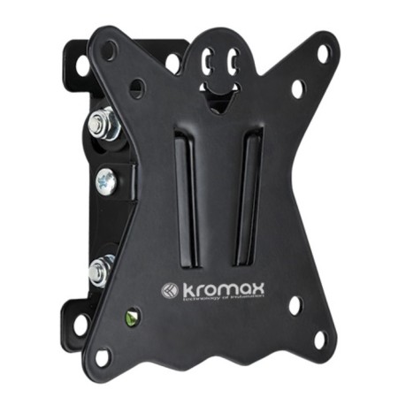 Kromax Casper-101 Black 10 "-32" Max.25kg, wall tilt