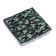 Cookie box, "green camouflage" 15 x 15 x 3