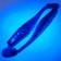 Vibro -hubbin Marlin’s Kaiton, 11 cm, 5.4 g, color 025, in packaging 4 pcs.