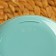 Bowl with a lid "Oliva", 1 l, 17 × 16.2 × 8 cm, green color