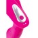 Point G with vacuum-wave stimulation Jos Shani, silicone, 12 cm, pink color