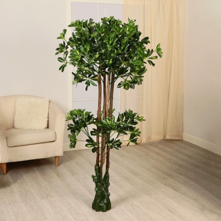 Artificial tree "double ball" 155 cm