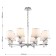 Suspension chandelier Aurela 845 mm, E14 320W