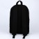 Bones Textile School Bones, 46x30x10 cm, vertical pocket, black color