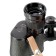 Field binoculars VEBER B-6, 6 × 24, black color