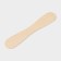 Wooden sticks for ice cream shares, 9.4 × 1.5-1.7 cm, 50 pcs