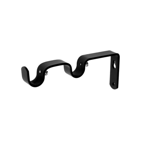 Broke for cornice D20 two -row 8/15 cm, black-1