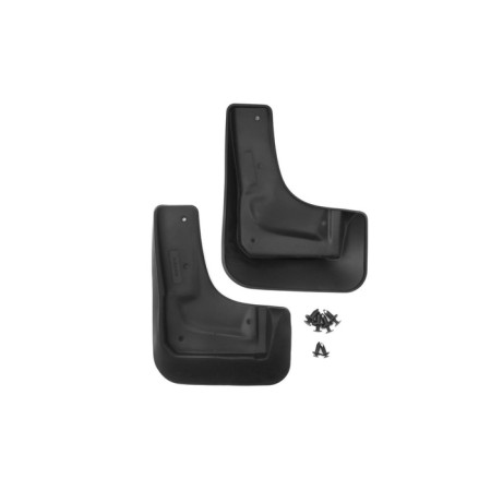 Spray-headed front Mazda 6, 2010-2012 (polyurethane)