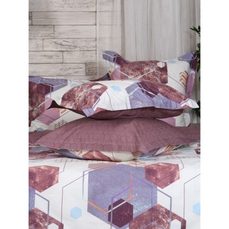 Bed linen euro, size 240x260 cm, 200x220 cm, 50x70 cm - 2pcs, 70x70 cm - 2 pcs-1
