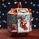 Gift box "Vintage", flashlight 13 x13 x17 cm
