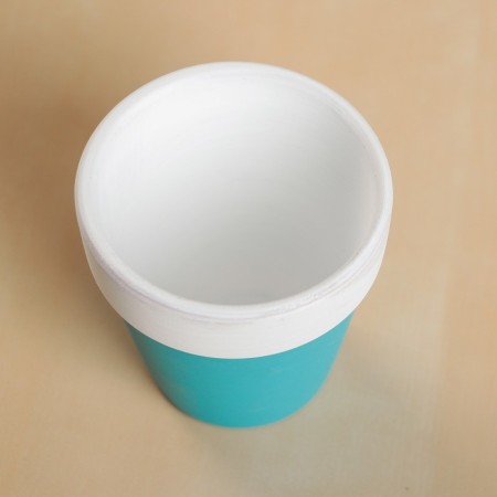Pot "Trapezius" 7x6.5cm, mix-2