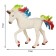 Figure "White Foal of the Sable with Rainbow mane"