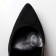 A set of shoes, on a glue base, silicone, 6 pcs, a transparent color