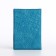 Covers for passport, turquoise color