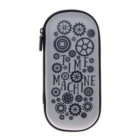 School backpack Bruno VisConti "Girlfriends", 40 x 30 x 19 cm, ergonomic back, pencil case as a gift-12