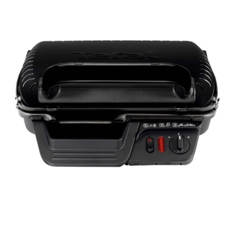 Electric grill Tefal GC305816, 2000 W, anti -stick coating, 38.8x21 cm-1