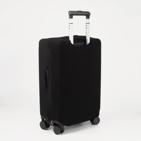 Case for a suitcase 28 ", Black color-1
