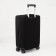 Case for a suitcase 28 ", Black color