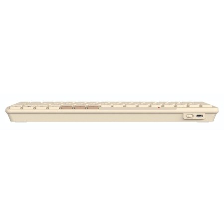 Keyboard A4Tech FSTYLER FBK26C AS BEAR WISTER BT/Radio Slim Multimedia (FBK2 106853-7