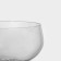 A set of glass Kremins "Pion", 300 ml, 6 pcs